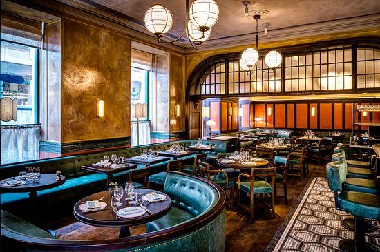 The Ivy Market Grill